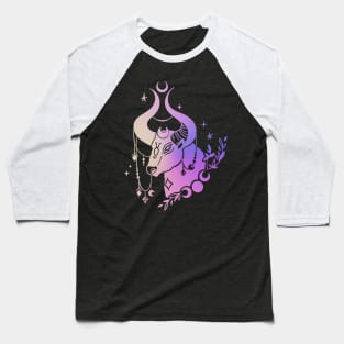 Taurus Baseball T-Shirt